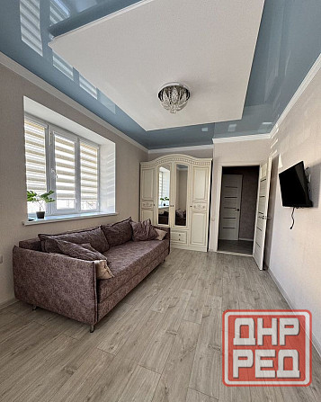 Сдаю двухкомнатную квартиру в Калининском районе Донецка, ул. Марии Ульяновой. Донецк - изображение 4