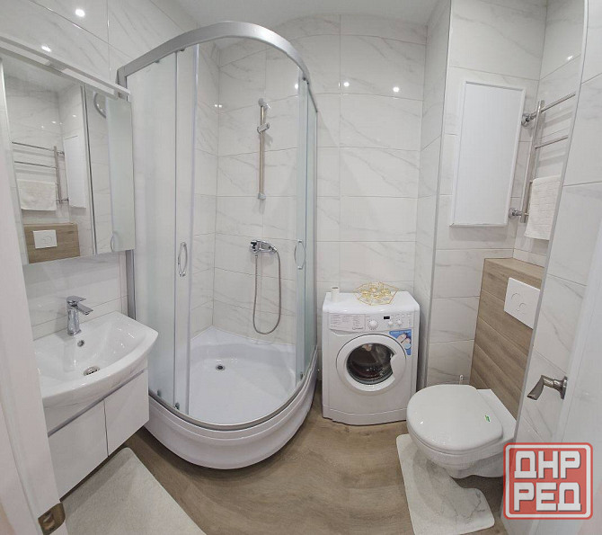 Ворошиловский район, Донбасс Арена, Олимпийский стадион Донецк - изображение 6