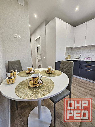 Ворошиловский район, Донбасс Арена, Олимпийский стадион Донецк - изображение 5