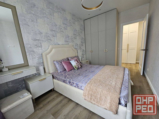 Ворошиловский район, Донбасс Арена, Олимпийский стадион Донецк - изображение 1