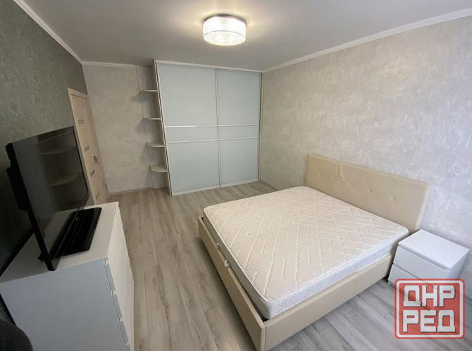 Сдаётся однокомнатная квартира на улице Цусимская,Калининский район Донецк - изображение 1