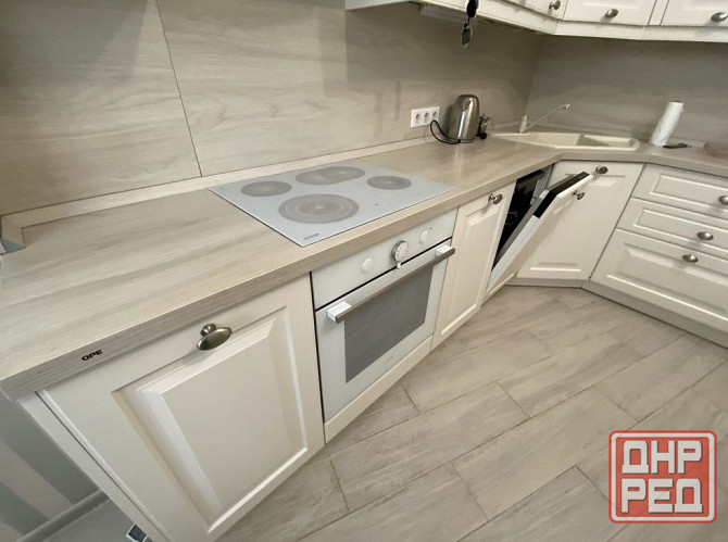 Сдаётся однокомнатная квартира на улице Цусимская,Калининский район Донецк - изображение 3