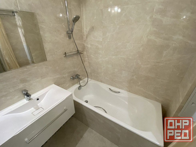 Сдаётся однокомнатная квартира на улице Цусимская,Калининский район Донецк - изображение 5