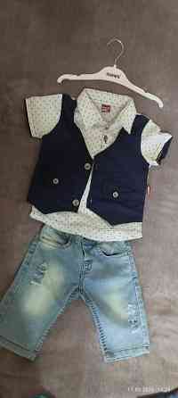 Праздничный костюм на 1 год Донецк