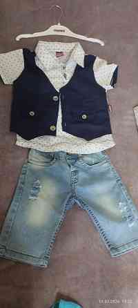 Праздничный костюм на 1 год Донецк