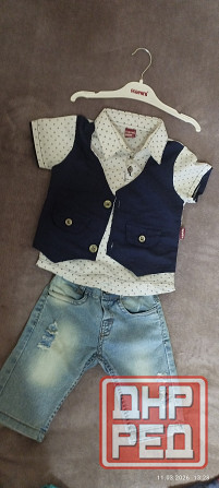 Праздничный костюм на 1 год Донецк - изображение 2