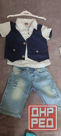 Праздничный костюм на 1 год Донецк - изображение 1