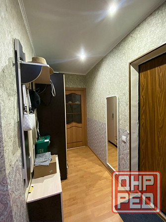 Сдается 1-комнатная квартира в Кировском районе микрорайон Текстильщик Донецк - изображение 5