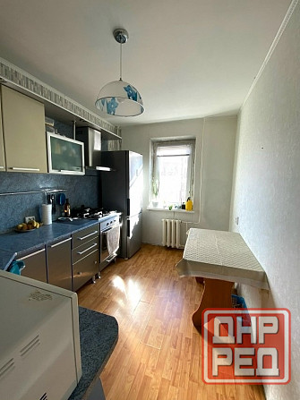 Сдается 1-комнатная квартира в Кировском районе микрорайон Текстильщик Донецк - изображение 1