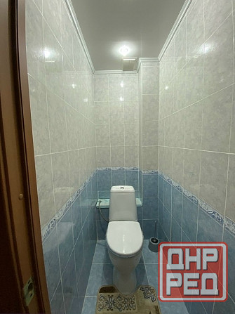 Сдается 1-комнатная квартира в Кировском районе микрорайон Текстильщик Донецк - изображение 6