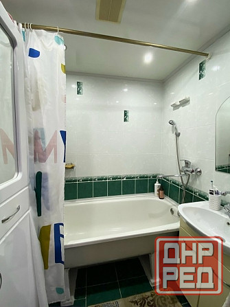 Сдается 1-комнатная квартира в Кировском районе микрорайон Текстильщик Донецк - изображение 4