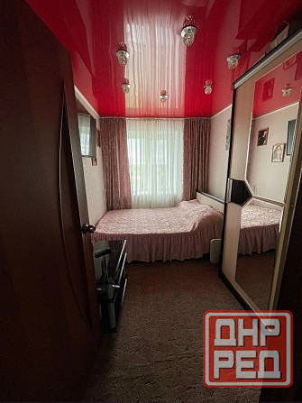 Сдается 1-комнатная квартира в Кировском районе микрорайон Текстильщик Донецк - изображение 3