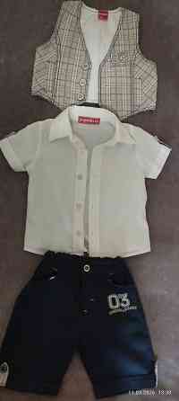 Костюм праздничный на год Донецк