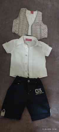 Костюм праздничный на год Донецк