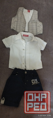 Костюм праздничный на год Донецк - изображение 1