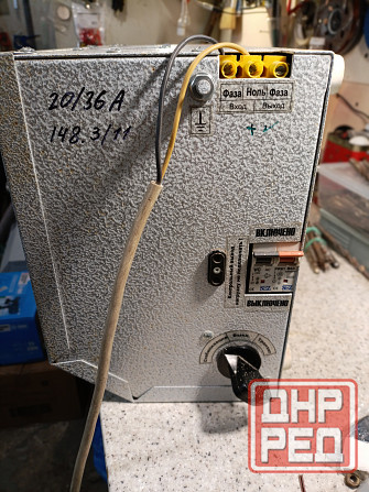 стабилизаторы напряжения Донецк - изображение 2