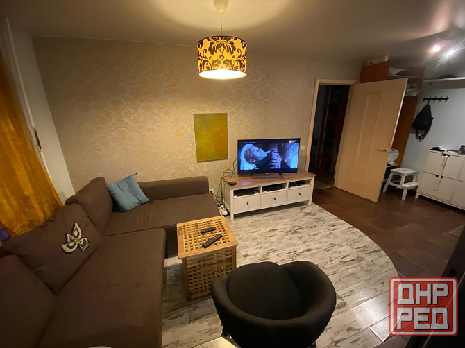 Сдается двухкомнатная квартира в ворошиловском Донецк - изображение 2