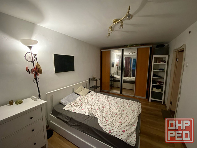 Сдается двухкомнатная квартира в ворошиловском Донецк - изображение 3