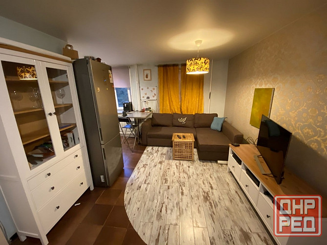 Сдается двухкомнатная квартира в ворошиловском Донецк - изображение 4