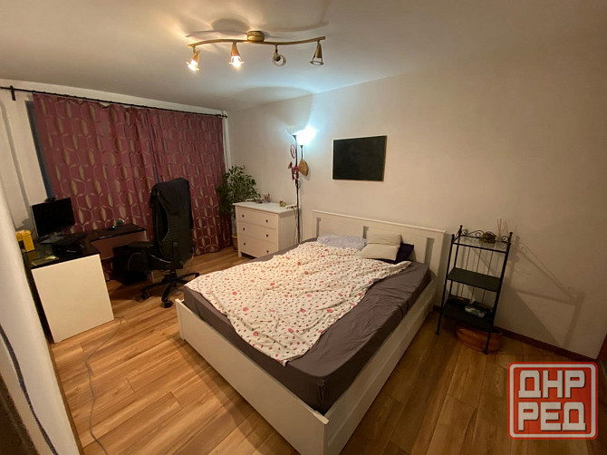 Сдается двухкомнатная квартира в ворошиловском Донецк - изображение 5