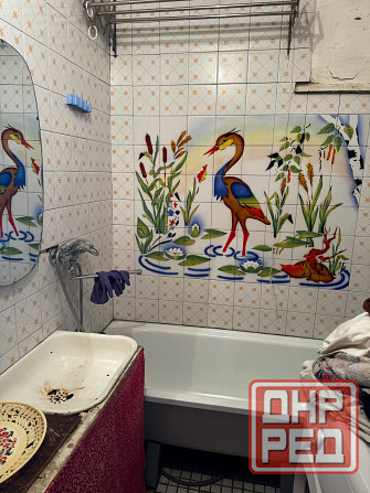 3-к Дк 21съезда, 8/9, вода постоянно, Донецк - изображение 8