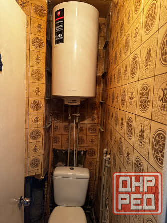 3-к Дк 21съезда, 8/9, вода постоянно, Донецк - изображение 9