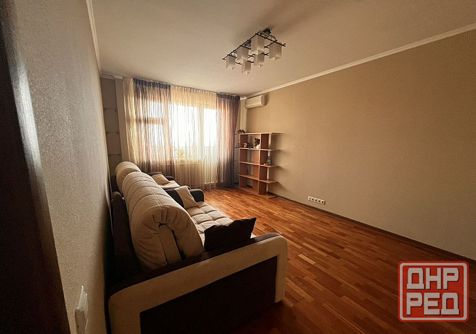 Сдаю двухкомнатную квартиру 64.0 м² этаж 3/9 Буденовский район, район Онкологии Донецк - изображение 1