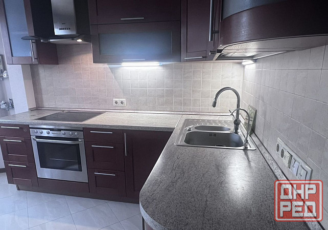 Сдаю двухкомнатную квартиру 64.0 м² этаж 3/9 Буденовский район, район Онкологии Донецк - изображение 4