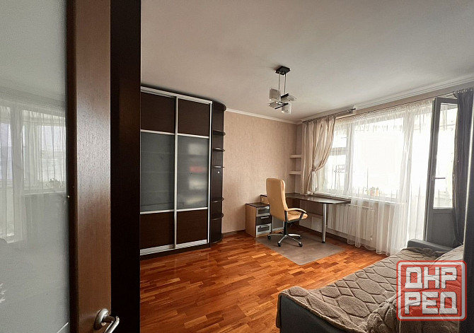 Сдаю двухкомнатную квартиру 64.0 м² этаж 3/9 Буденовский район, район Онкологии Донецк - изображение 2