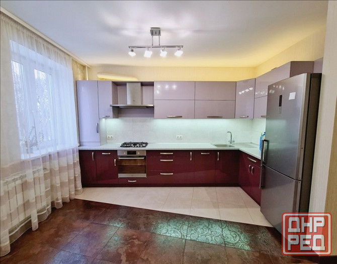 Чудесная квартира в лучшем районе Донецка! Ленинский район, Голубые! Донецк - изображение 1