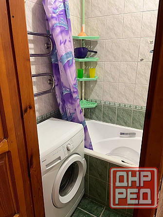 Аренда 2х Комнатной Квартиры - Калининский Район -пр Ильича - Вода 24/7 Донецк - изображение 4