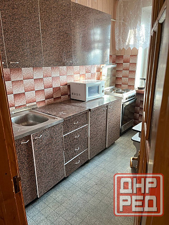 Аренда 2х Комнатной Квартиры - Калининский Район -пр Ильича - Вода 24/7 Донецк - изображение 1