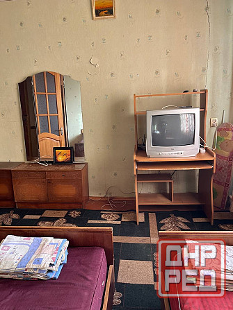 Аренда 2х Комнатной Квартиры - Калининский Район -пр Ильича - Вода 24/7 Донецк - изображение 2