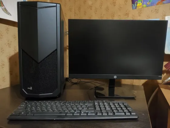 Компьютер на базе Intel 10100 Донецк