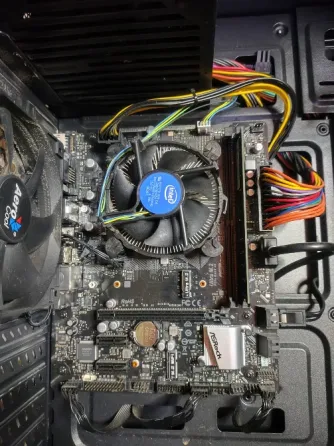 Компьютер на базе Intel 10100 Донецк