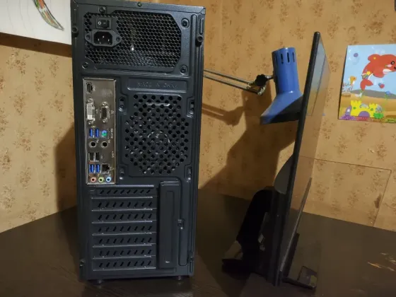 Компьютер на базе Intel 10100 Донецк
