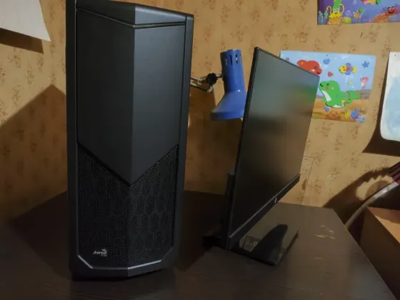 Компьютер на базе Intel 10100 Донецк
