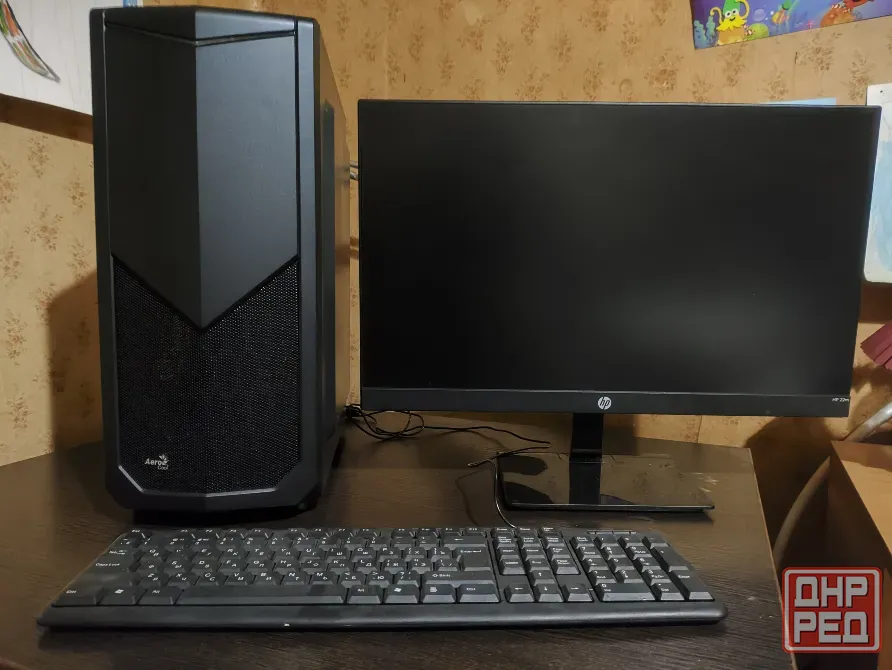Компьютер на базе Intel 10100 Донецк - изображение 1