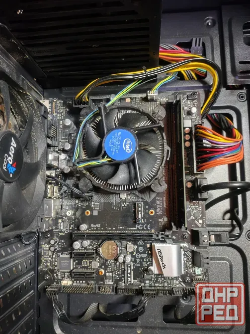 Компьютер на базе Intel 10100 Донецк - изображение 6