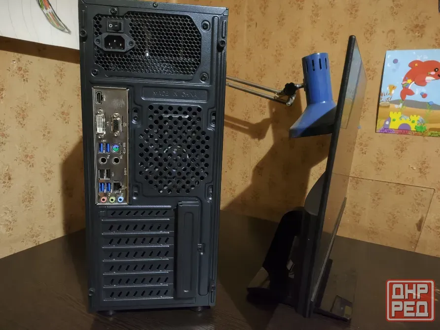 Компьютер на базе Intel 10100 Донецк - изображение 5