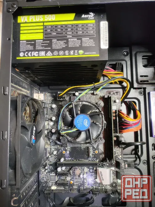Компьютер на базе Intel 10100 Донецк - изображение 7