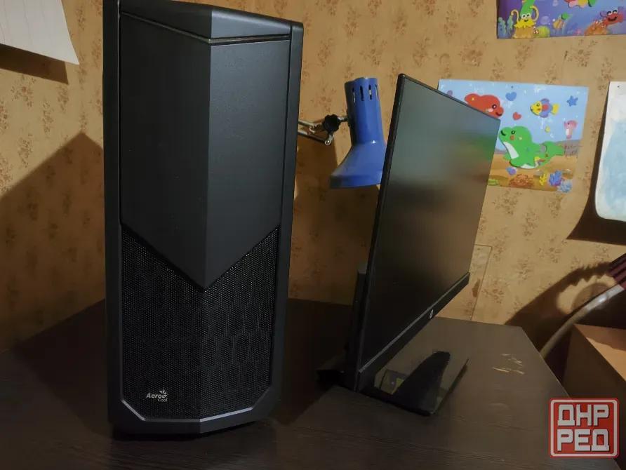 Компьютер на базе Intel 10100 Донецк - изображение 2