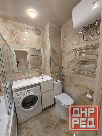 Сдаётся двухкомнатная квартира студия Донецк - изображение 8