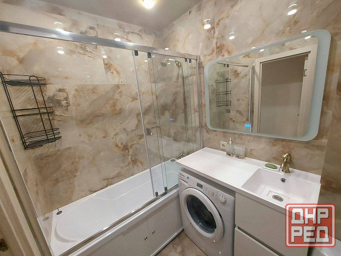 Сдаётся двухкомнатная квартира студия Донецк - изображение 7