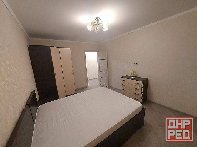 Сдаётся двухкомнатная квартира студия Донецк - изображение 5