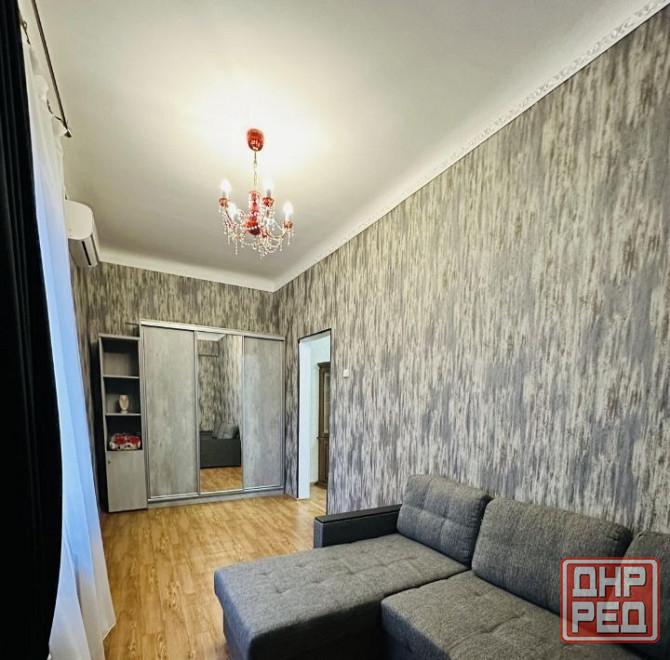 Срочная сдача двухкомнатной квартиры по адресу Киевский район, ул. Тренева Донецк - изображение 3