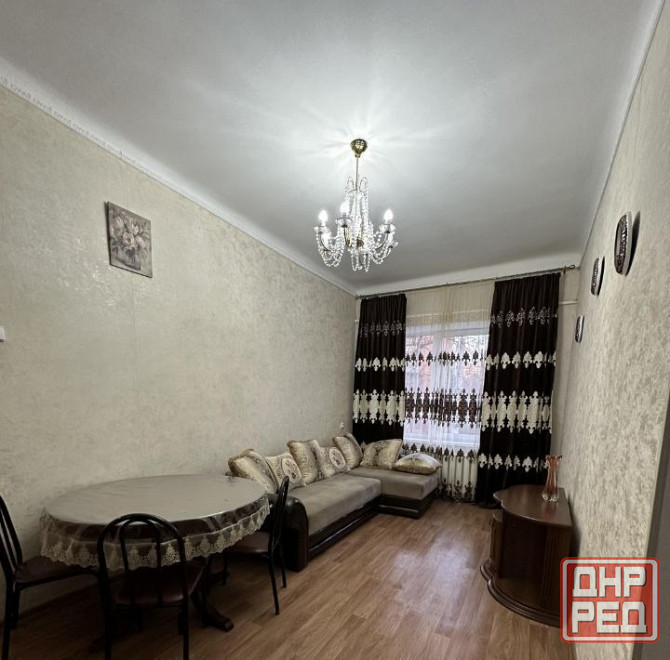 Срочная сдача двухкомнатной квартиры по адресу Киевский район, ул. Тренева Донецк - изображение 1