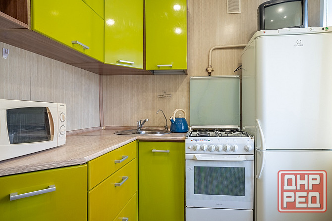 2-х комнатная квартира, улица Багратиона, 29 Донецк - изображение 5