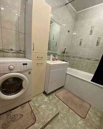 Сдается однокомнатная квартира в Куйбышевском р-не Донецка (микрорайон Азотный) 4 этаж из 9 Донецк