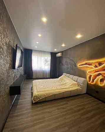 Сдается однокомнатная квартира в Куйбышевском р-не Донецка (микрорайон Азотный) 4 этаж из 9 Донецк